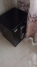 虎牌保险柜家用小型指纹密码WIFI全钢防盗可入墙办公大型保险箱新款保管箱 45cm智博系列-双层大空间（加宽锁栓） 密码款(钥匙/密码解锁) 实拍图