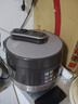 美的（Midea）【价保618】有钛0氟青瓷电压力锅少盐提鲜70kPa高压锅1000W大功率0涂层多功能一体电饭煲E5860G 实拍图
