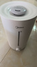美的（Midea）【小型便携】加湿器家用卧室孕妇婴幼鼻炎静音除菌大雾量空调风扇清凉伴侣桌面生日礼物CS-3VWL 实拍图