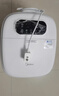 美的（Midea）泡脚桶杀菌足浴盆加热暖脚自动按摩保暖洗脚盆熏蒸暖泡喷淋父亲节礼物生日送男女朋友实用 ZL310 实拍图