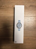 小米（MI）【马卡龙冰雪限定】XiaomiWatchS4 41mm蓝色 冰晶蓝 智能手表 生理周期预测运动心率睡眠  送女友 实拍图