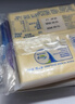 安佳(Anchor)新西兰进口 切达干酪奶酪芝士片高钙100g*2 烘焙原料汉堡 实拍图