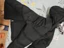 黑冰26新款户外700蓬鸭绒男款加厚防风保暖羽绒服 F8905KH 黑色 XL 实拍图