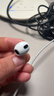 苹果/Apple Airpods 1代/2代/3代单只补配充电仓左右耳Pro2苹果二手无线蓝牙耳机 AirPods 3代右耳 9成新 实拍图