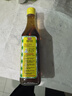 厨邦10度 葱姜汁料酒500ml 传统黄酒酿造 精制去腥增香调味料 实拍图