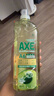 AXE斧头牌油柑白茶护肤洗洁精1kg*2瓶 果蔬奶瓶安心洗 实拍图