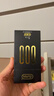 杜蕾斯（durex）避孕套安全套超薄黑金001 5只隐形裸入套男女成人情趣计生用品 实拍图