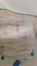 好奇（Huggies）铂金装小桃裤纸尿裤NB84片(5kg以下)尿不湿【透爽散热】 实拍图