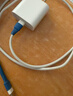 Apple/苹果 60W type-c充电线-1米 usb-c手机数据线 原装旗舰店苹果iPhone 17 Pro Max iPad快充线 实拍图