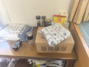 乖卷鹦鹉自动喂食器谷壳分离防洒防溅全透明下料食盒虎皮牡丹鸟类用品 实拍图