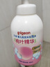 贝亲（Pigeon）洗发水沐浴露 含桃叶精华 婴儿洗发沐浴二合一 500ml IA209 实拍图