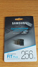三星（SAMSUNG）256GB USB3.1  U盘 FIT 电脑车载迷你优盘 高速 学生办公 读速400MB/s（Gen 1）适用哨兵模式 实拍图