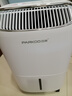 百奥（PARKOO）除湿机/抽湿机 除湿量12升/天 家用轻音吸湿器地下室干燥机干衣净化 白胖子系列PD22SA-12 实拍图