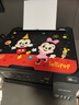 爱普生（EPSON）【6代新品】L4358墨仓式彩色无线AI学习打印机一体机家用/办公L4266/L4268升级自动双面/液晶屏/黑 实拍图