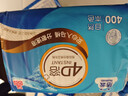 洁云卫生纸 本色纸4D溶+402张(3层)*10包 方包箱装 速溶草纸抽纸厕纸 实拍图