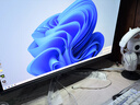 AOC 27英寸4K165Hz Gen.3五层堆叠QD-OLED 第五代BlackAGLR涂层 抗反射抗眩光更黑 电竞显示器U27G4D 实拍图