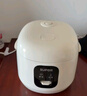 苏泊尔（SUPOR）【价保618】小电饭煲1.6升陶瓷油厚釜内胆1-2人用宿舍不粘锅智能多功能迷你电饭锅SF16YC1072 实拍图