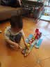 汪汪队立大功（PAW PATROL）狗狗巡逻队玩具 合金大巴+合金车套装 实拍图