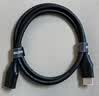 山泽 HDMI2.1延长线公对母 8K高清线 3D视频线 笔记本电脑电视显示器投影仪数据连接线 1米HGY-10 实拍图