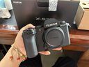 富士（FUJIFILM）X-S20 微单相机 单机身 AI智能对焦 750张续航增强 全新Vlog模式 高便携高性能 实拍图