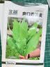 北蔬红苋菜种子苗尖叶抗热四季栽蔬菜种籽 红柳叶苋菜种子10g约7000粒 实拍图