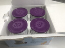 a2紫白金 紫聪聪 儿童成长奶粉 750g*4罐【小马宝莉相机礼盒】 实拍图