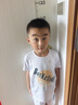 光多拉儿童身高尺墙贴纸可移除不伤墙宝宝小孩身高测量仪卡通透明可记录 实拍图