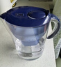 碧然德（BRITA） 过滤净水器 家用滤水壶 净水壶 海洋系列 3.5L蓝色 一壶3芯装 环保加固包装 实拍图