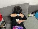小天才电话手表Z6Pro运动礼盒天镜蓝【六一礼物】防水楼层定位GPS智能手表学生视频拍照翻转双摄男女 实拍图