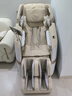 荣康【价保618 】T50pro智能按摩椅4D机芯多功能电动全身太空舱2026家用零重力按摩沙发送父母老人礼物 4D精钢气囊机芯-T50PRO月光杏 实拍图