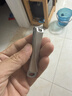 CIIYIIMEN甲沟厚甲专用斜口指甲刀指甲钳指甲剪鹰嘴不锈钢成人偏口脚趾工具 实拍图