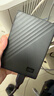 西部数据（WD）移动硬盘2TB USB3.0 My Passport随行版2.5英寸 黑 机械硬盘 笔记本电脑外接 大容量加密 家庭存储 实拍图