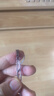 玉品堂防蓝光老花镜女半框金属眼镜老人看手机花镜100度3015送妈妈七夕 实拍图