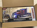 变形金刚（Transformers）儿童玩具正版授权男女孩生日礼物遥控汽车机器人模型擎天柱 实拍图