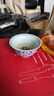 京东京造 釉里红缠枝莲压手杯 茶杯陶瓷功夫茶具压手杯主人杯礼盒120ml 实拍图
