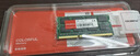 七彩虹（Colorful）DDR3L 4G 1600 笔记本内存条 实拍图