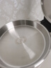 美的（Midea）电饼铛 小钢炮0涂层316L不锈钢电饼档 家庭用40mm超深双面加热 煎饼锅烤肉锅烙饼锅早餐机电煎锅s1 实拍图