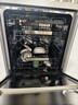 海尔（Haier）【价保618】麦浪套系洗碗机嵌入式W5000Plus2.0白163升22套双面洗消毒大容量10天净存EYZW2286U1 实拍图