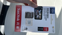 闪迪（SanDisk）128GB TF（MicroSD）4K内存卡 行车记录仪 监控摄像头专用 循环录制10,000小时 高耐用存储卡 实拍图
