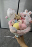 京东鲜花卡通冰淇淋玩偶花束小众高级生日六一儿童节礼物送女友闺蜜女孩 实拍图