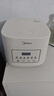 美的（Midea）【价保618】低糖电饭煲电饭锅0涂层3升2-3人无涂层316L不锈钢内胆一键柴火饭家用多功能MB-3E91LS 实拍图