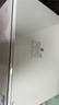 海尔（Haier）200L单温冰柜小型家用小冰柜减霜一级能效冷藏冷冻转换深冷冷柜小冰箱BC/BD-200GHW9D价保618 实拍图