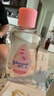 强生婴儿抚触油200ml*2 新生儿宝宝保湿护肤按摩润肤护发身体精油 实拍图