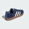 adidas「T头鞋」VL COURT 2.0复古休闲板鞋德训鞋阿迪达斯轻运动 深蓝/浅蓝/树脂黄 (推荐女生选小半码)   37 实拍图