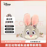 迪士尼（Disney）毛绒玩具公仔背包生日六一儿童节礼物疯狂动物城朱迪兔斜挎痛包 实拍图