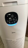 美的（Midea）【除甲醛花粉】R8空气净化器价保618加湿一体鼻炎家用甲醛数显除烟味异味过敏原吸猫毛空气净化机 实拍图