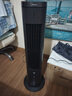 美的（Midea）【语音智能】家用空调扇冷风扇 负离子净化静音落地冷风机水冷塔扇冷气扇 强力制冷小空调ACA10TJR 实拍图
