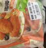 圣农 嘟嘟翅 翅中280g *2袋 奥尔良味 烤翅半成品鸡中翅 空气炸锅 实拍图