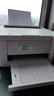 爱普生（EPSON）【6代新品】L4356墨仓式彩色无线AI学习打印机一体机家用/办公  L4266升级版(自动双面 液晶屏 白) 实拍图