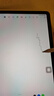 倍思电容笔iPad苹果笔适用2026年款Pro/Air8/Mini7/iPad11平板触控触屏手写笔apple pencil二代 实拍图